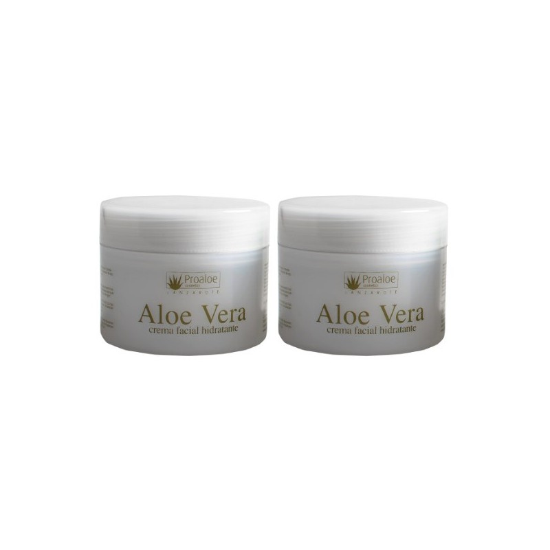 Crema Facial Hidratante 200ml DUO