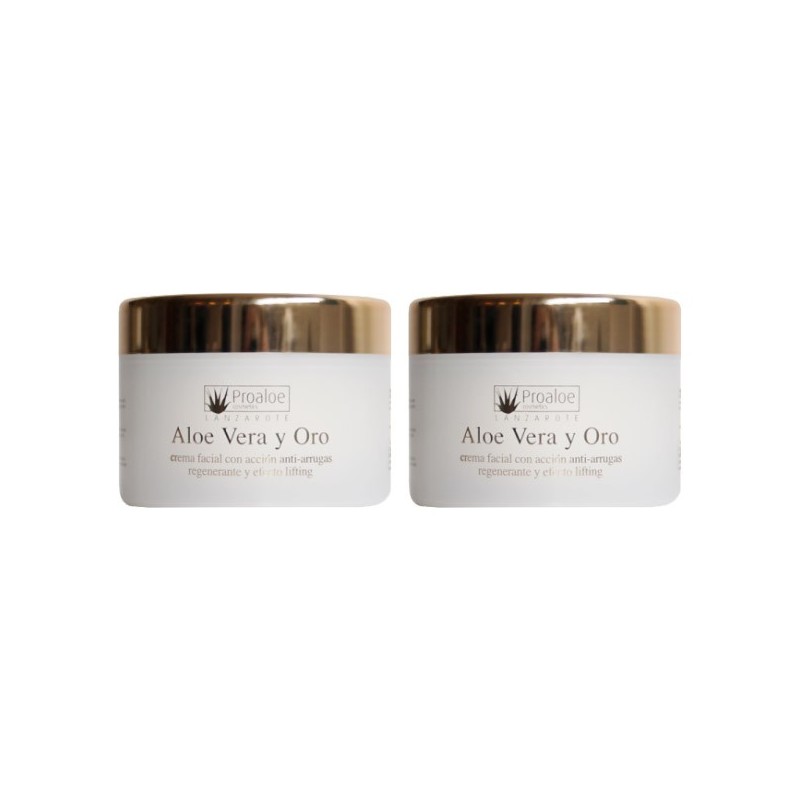 Crema Facial Anti-arrugas efecto lifting 100ml DUO