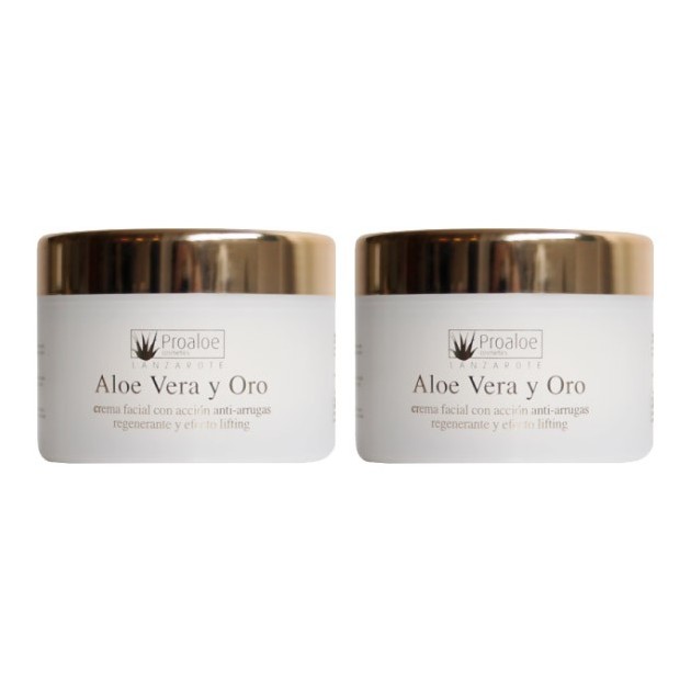 Crema Facial Anti-arrugas efecto lifting 100ml DUO