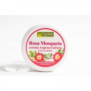 Rosa de Mosqueta Crema Hidratante Cara y Cuerpo 50ml