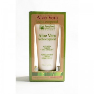 Aloe Vera and Rosehip Oil...