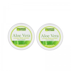 Duo Pack Aloe Vera face and body...