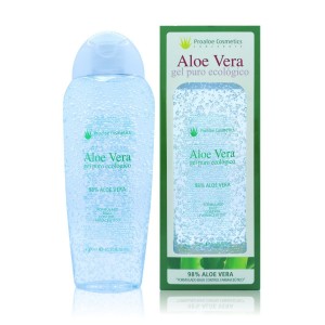 Pure Aloe Vera Organic Gel 300ml