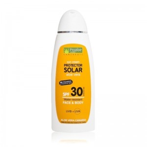 Aloe Vera SPF 30 Sun Cream 400ml
