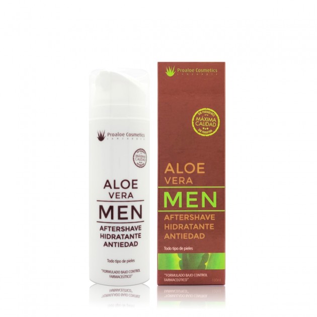 Aloe Vera Face Emulsion For Men 100ml