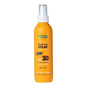 Spray Solar Aloe Vera SPF 30 200ml