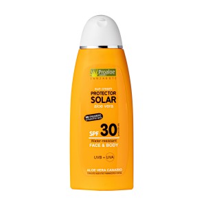 Aloe Vera SPF 30 Sun Cream 200ml