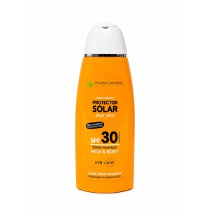 Aloe Vera Sonnencreme SPF 30 200 ml