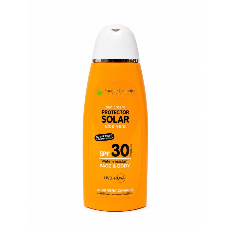 Aloe Vera Sonnencreme SPF 30 200 ml
