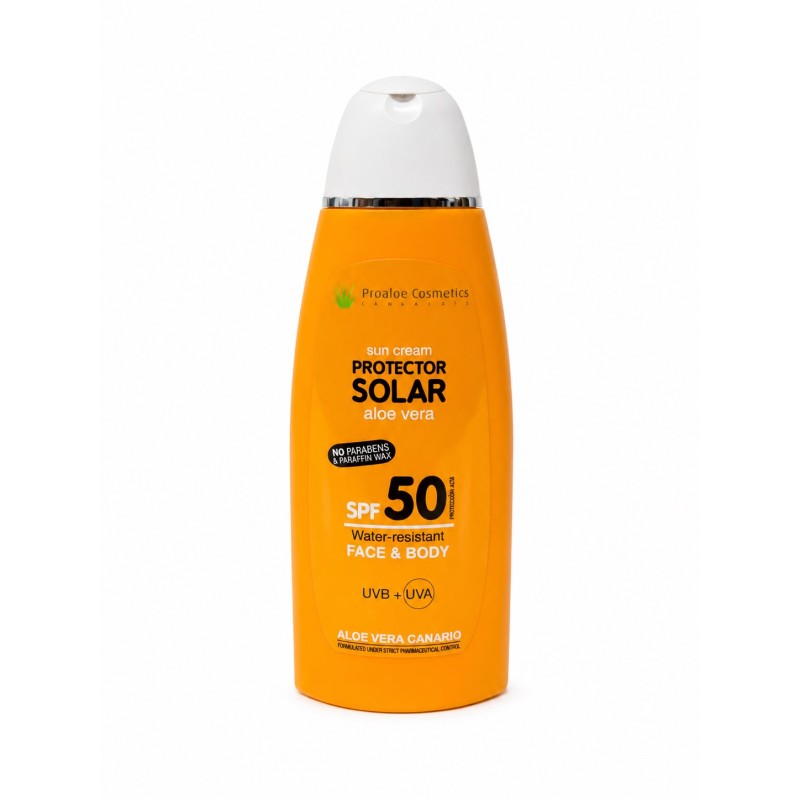 Aloe Vera Sonnencreme SPF 50 200 ml