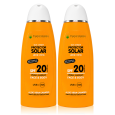 Duo Pack Aloe Vera Sonnenmilch SPF20 200ml