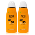 Duo Pack Aloe Vera SPF 50 Suncream 200ml