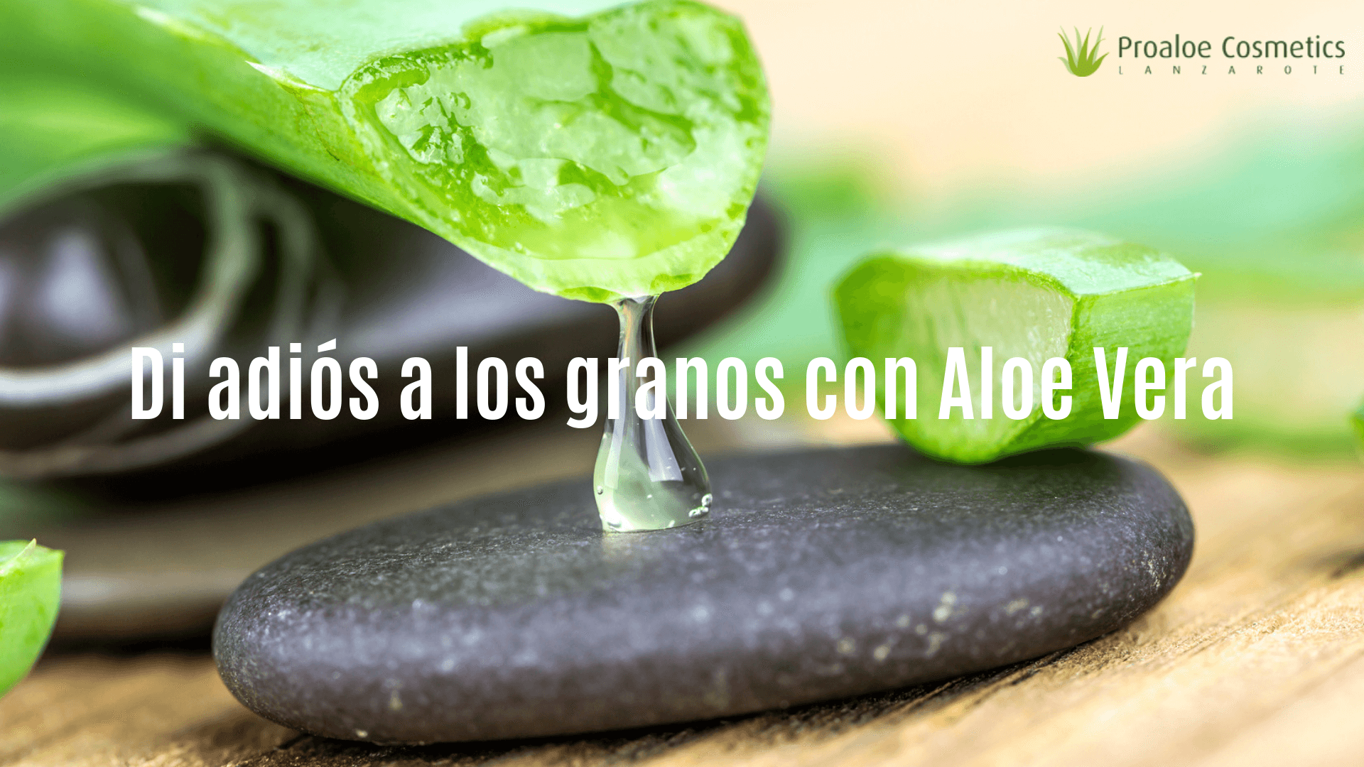 ▷Beneficios Aloe para el Acné - Cosmetics