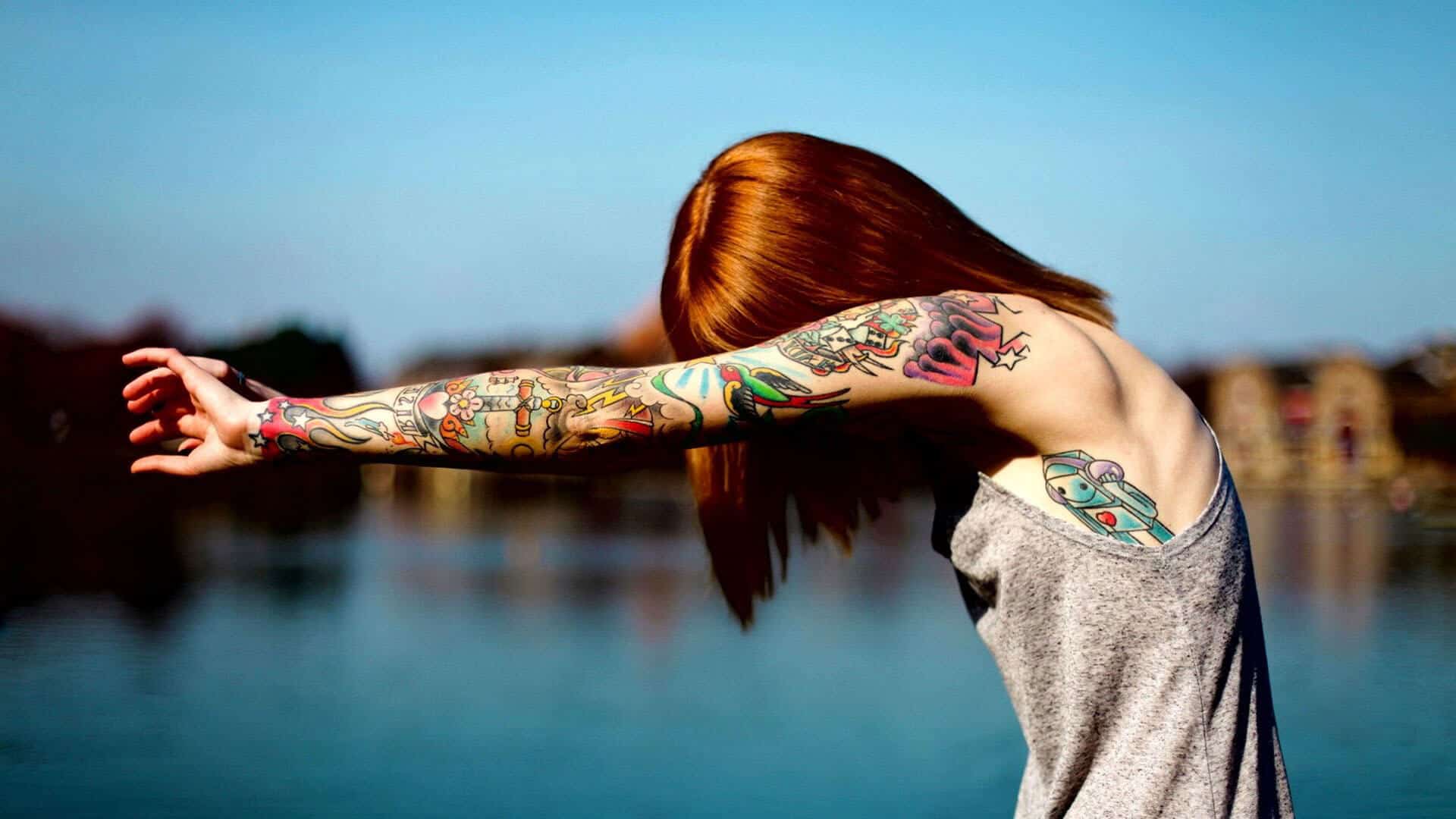 ▷ Cuidar un Tatuaje con Aloe Vera【¿El mejor remedio?】