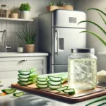 Cómo conservar gel aloe vera puro en tu hogar: consejos y trucos