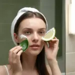 Dormir con aloe vera en la cara: beneficios y cómo hacerlo correctamente