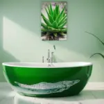 Jabón natural de aloe vera: beneficios y cómo incluirlo en tu rutina de cuidado diario