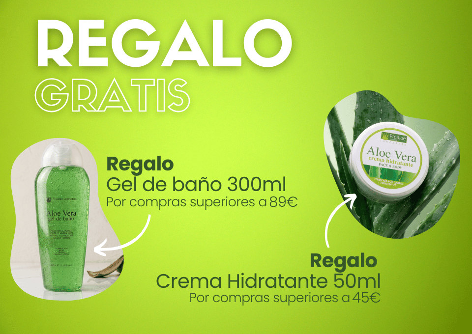 Consigue tu regalo con tu compra
