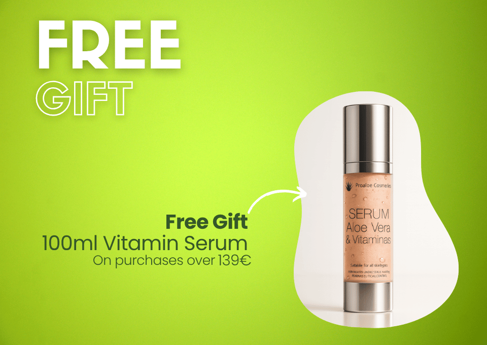 Get your free gift with your order