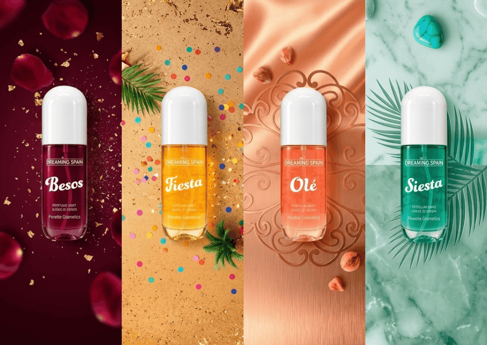 Body Mists